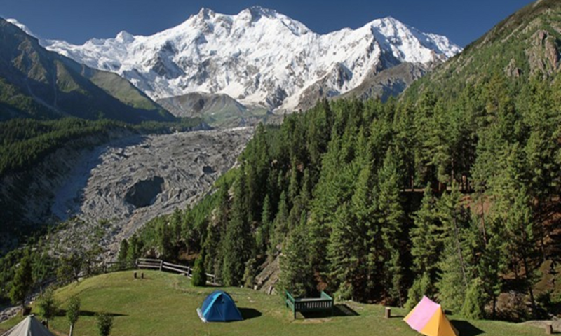 Fairy Meadows