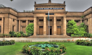 Financial Sector Assets Grow 27pc in 2023 SBP