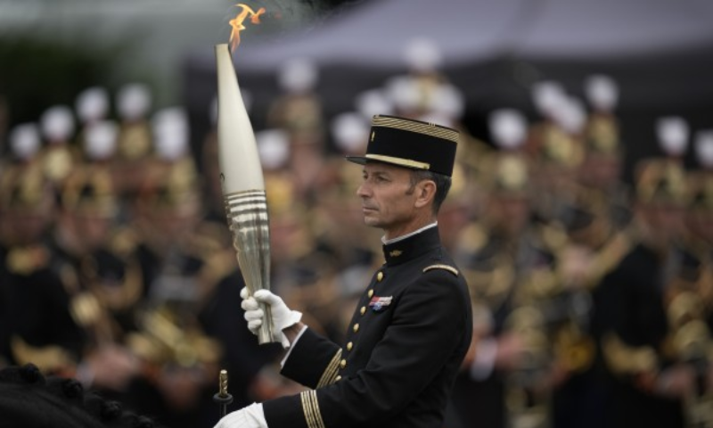 France, Paris, Olympics, Nazi, Macron, D-Day, Bastille Day, World War II, French, NATO, Europe,