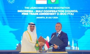 Gulf Cooperation Council, Middle East, GCC, Indonesia, FTA, Free Trade Agreement