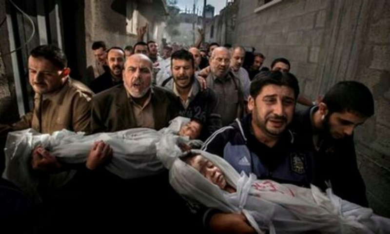 Gaza Death Toll Surpasses 38584 as Israel Continues Deadliest Bombardment 4