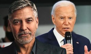 George Clooney, Democratic Party, President Joe Biden, Donald Trump,