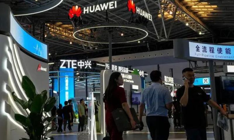 Germany, Chinese Telecom, Huawei, ZTE, 5G Networks, Telecommunications, Telefonica, Vodafone, Deutsche, China, European Commission