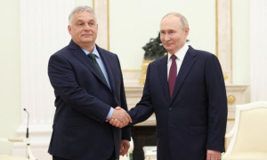 Hungarian Prime Minister, Viktor Orban, Russian President, Vladimir Putin, European Union, EU, Ukraine's conflict, Ukrainian President, Zelensky,
