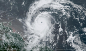 Hurricane Beryl Pummels Caribbean Grows to Category 5
