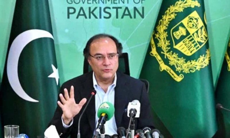 Pakistan, Finance Minister, Investment, Economy, Muhammad Aurangzeb, Business, Pak-China Investment Company Limited, PCICL