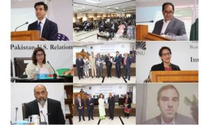 Pakistan-US Relations, ISSI, BNU, Conference, US Ambassador, Islamabad, Pakistan, China