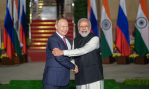 Indias Strategic Realignment Modis Third Term Begins with a Visit to Moscow Amid Western Concerns