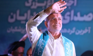 Iran Reformist, Pezeshkian, Presidential Election
