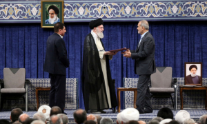 Iran's Supreme Leader, Masoud Pezeshkian, Presidential Powers, Iran, President, Ayatollah Ali Khamenei, Saeed Jalili, Europe, United States, Nuclear Deal