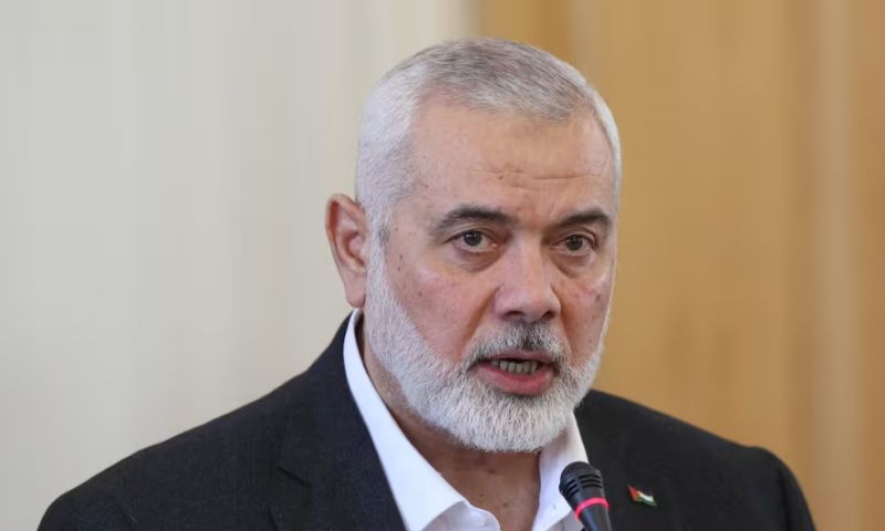 Ismail Haniyeh