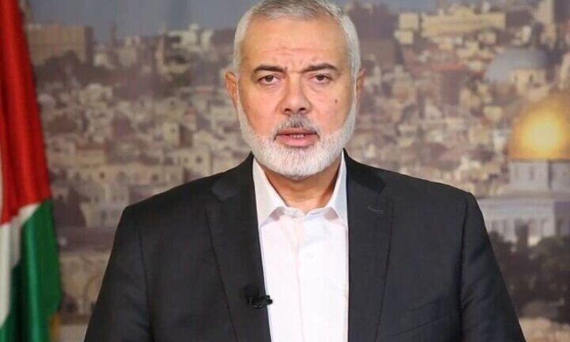 Ismail Haniyeh