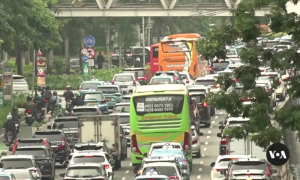 Jakarta nearby cities urged to work together on urban problems