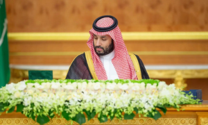 KSA Crown Prince Lauds Great Efforts Made for Success of Hajj 2024