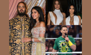 Anant Ambani, Kardashians, John Cena, Wedding, Mukesh Ambani, WWE,