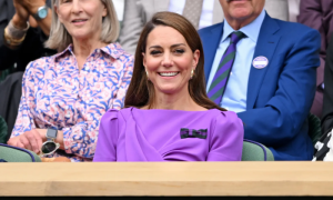 Kate Middleton, Princess of Wales, Special Gift, Wimbledon Champion, London, Barbora Krejcikova, Social Media, French Open, Duchess of Cambridge