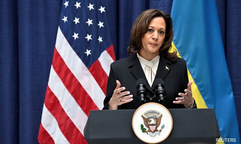 Kremlin, Kamala Harris, US, Russia, Vice President, Joe Biden, Democratic Party, Presidential Election, President Vladimir Putin, Donald Trump