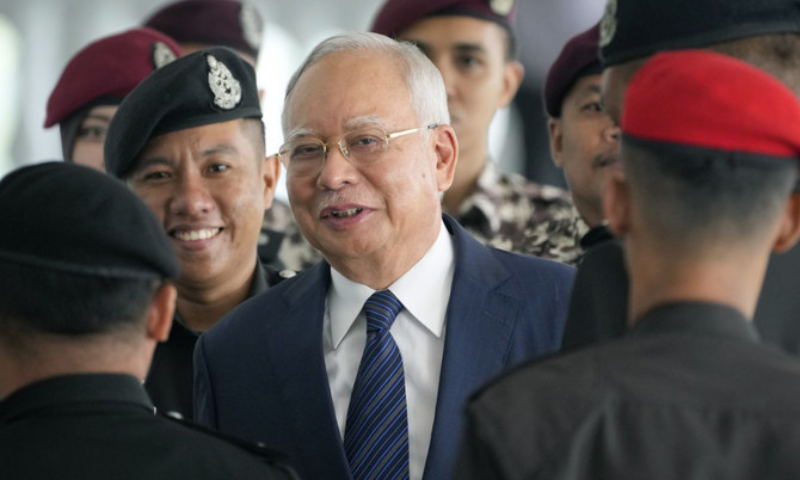 Malaysian Court Denies Najibs House Arrest Plea