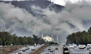 Monsoon Rains to Enter Islamabad This Week