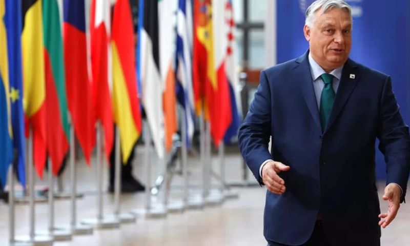 Hungary, EU, European Union, Moscow, Beijing, Russia, China, Ukraine, Kyiv, EU Council, Chinese, Vladimir Putin, Xi Jinping, Viktor Orbán