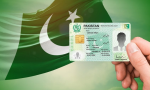 FIA, NADRA, Pakistani identity cards, Afghan nationals, Karachi, Nadeem Ali, assistant director