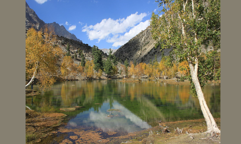 Naltar Valley