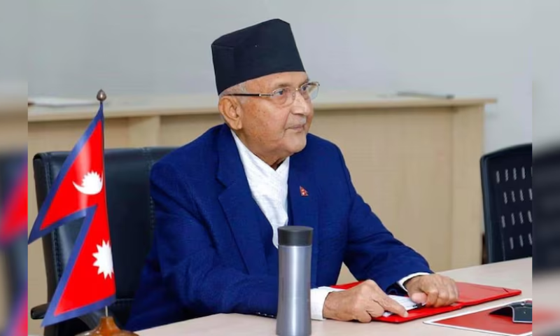 Nepal, President Ram Chandra Poudel, Khadga Prasad Sharma Oli, KP Sharma Oli, Prime Minister, Coalition Government, Parliament, Nepali Congress, China, India, Beijing,