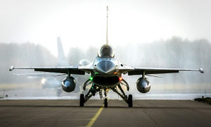 Netherland, F-16, Fighter, Jet, Ukraine