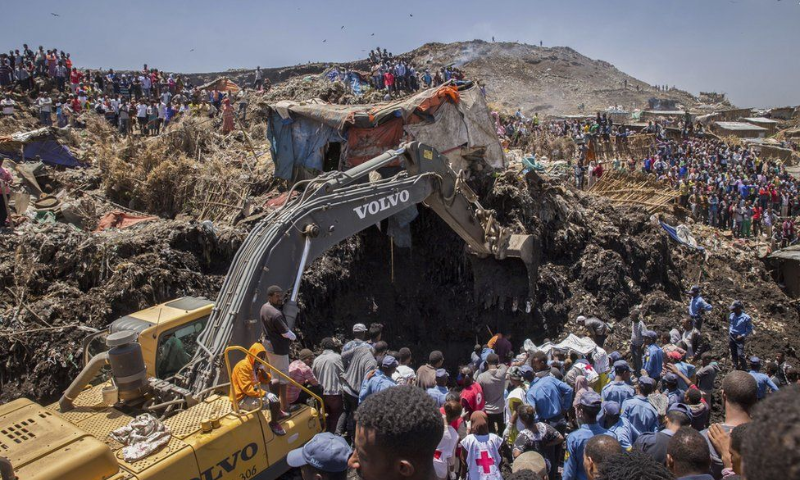 Ethiopia, Horn of Africa, Landslide, Gofa Zone, Heavy Rainfall, Rains, Flooding