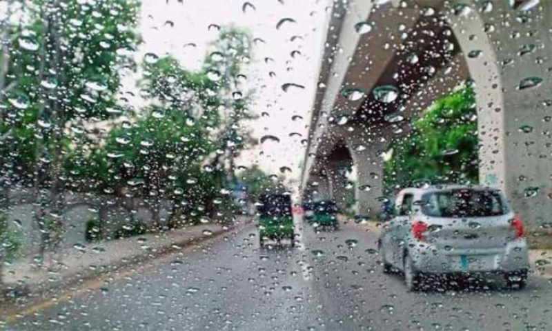 Pakistan Meteorological Department, Weather, Country