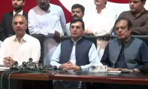 PTI, PML-N, Article 6, Atta Tarar, Imran Khan, Arif Alvi,