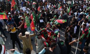 Pakistan, Punjab government, Section 144, PTI, protest rallies, Imran Khan, Punjab Home Department,