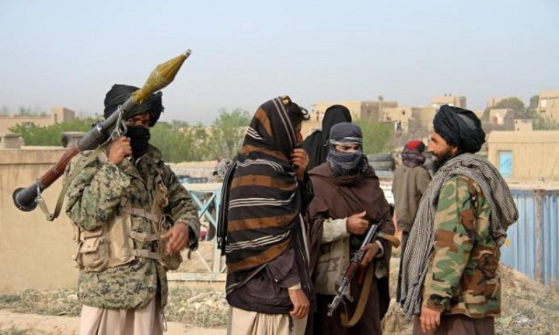 Pakistan Afghan Taliban Hold Face to face Talks on Banned TTP 1