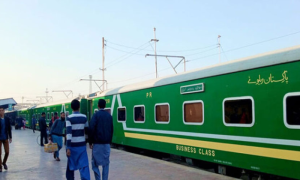 Pakistan Railways, ‘Summer Vacation Special Train’
