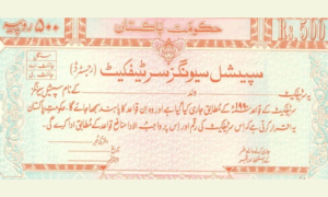 Pakistan, Special Savings Certificates, Taxes, Profits, Revenue, Government, Economic, Taxpayer, Withholding Tax