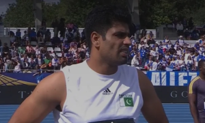 Pakistan, Arshad Nadeem, Javelin Thrower, Paris Diamond League, Paris Olympics,