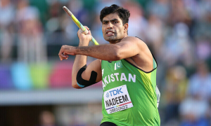 Pakistan, Arshad Nadeem, Javelin Thrower Arshad Nadeem, Paris Olympics, Gold Medal, Tokyo Games, Paris Diamond League