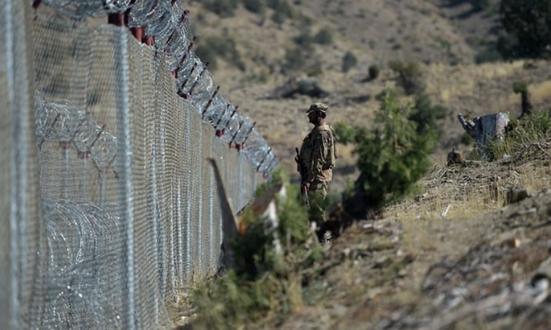 Pakistans Security Forces Kill Three Terrorists While Trying to Infiltrate Pak Afghan Border