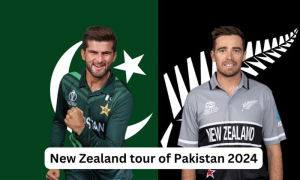 Pakistan, New Zealand, White Ball Series,