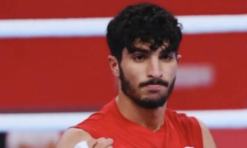Palestinian Boxer Waseem Abu Sal Prepares for Historic Olympic Debut 3