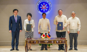 Philippines and Japan Sign Reciprocal Access Agreement
