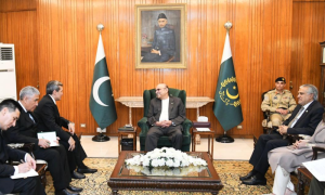 Pakistan, Turkmenistan, Communication, President Asif Ali Zardari, Gwadar Port, Connectivity, Islamabad, Foreign Minister