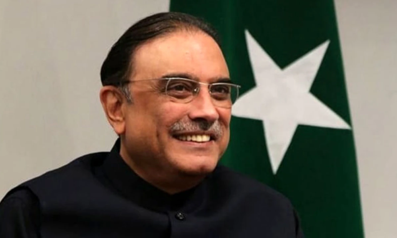 President Zardari, NA, Islamabad,