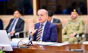 Pakistan, Prime Minister Shehbaz Sharif, peace, security, Muharram, NACTA, Karachi Port,