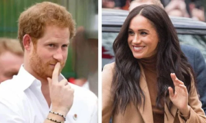 Prince Harry, King Charles, Prince William, Meghan Markle, Royal Family, London, Marriage, UK Press