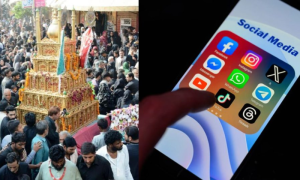 Proposal for Ban on Social Media During Muharram Rejected