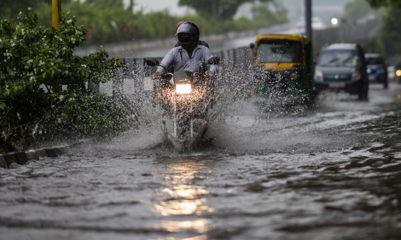 Rain, Lahore, Punjab, PMD, WASA, Chief Minister,