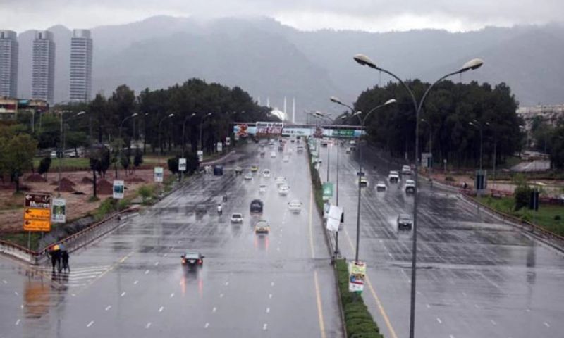 Rain, PMD, forecast, monsoon rains, Islamabad, Punjab, Khyber Pakhtunkhwa, Sindh, Balochistan, Kashmir, Gilgit-Baltistan, Arabian Sea,