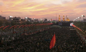 Imam Hussein, Martyrdom, Karbala, Ashura