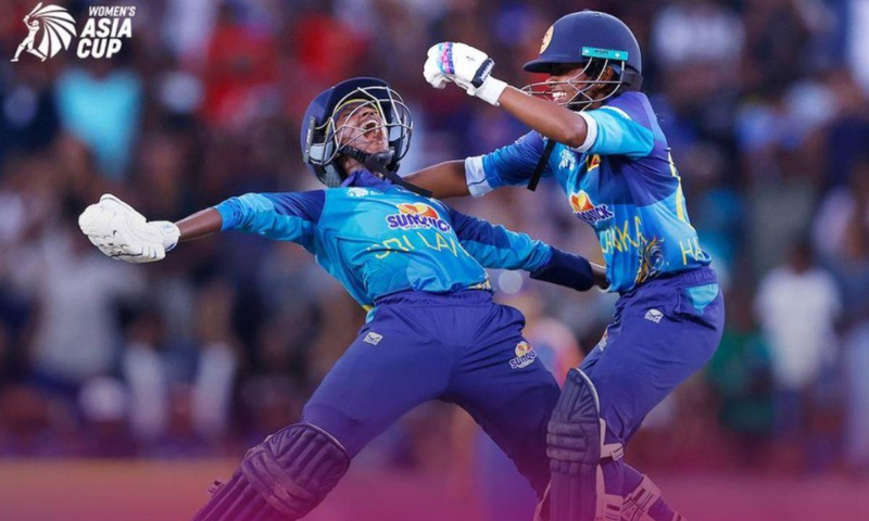 Women's Asia Cup, India, Sri Lanka, Dambulla, Pakistan, Bangladesh